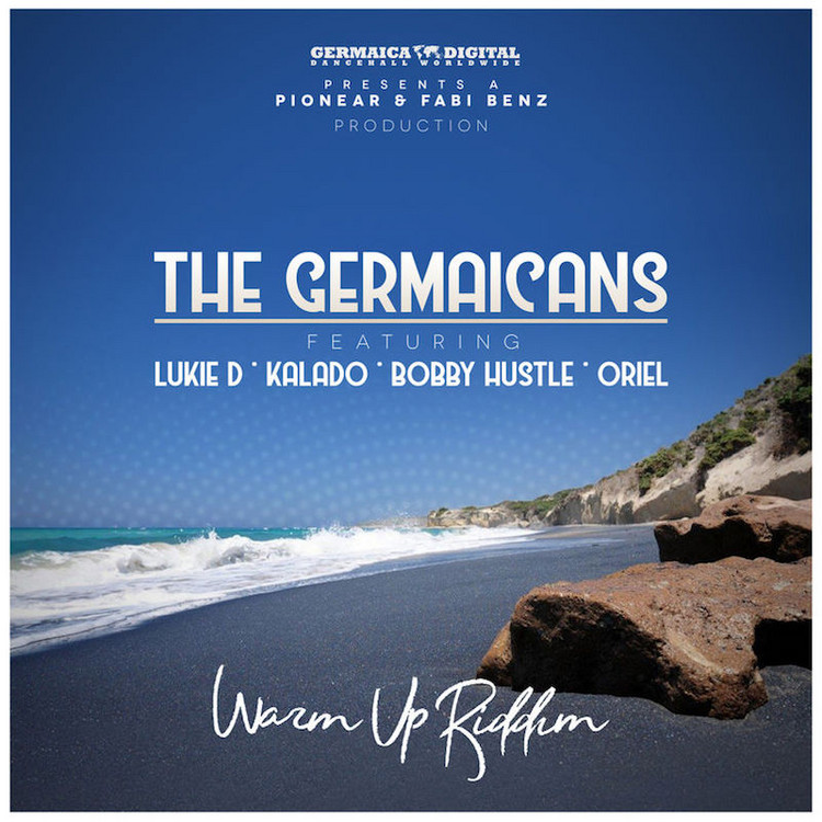 The Germaicans - Warm Up Riddim (Megamix by Fabi Benz)