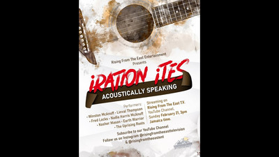 Iration Ites 2021 (Live Stream)