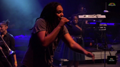 Dellé - Pound Power @ One Love Sound Fest 2017