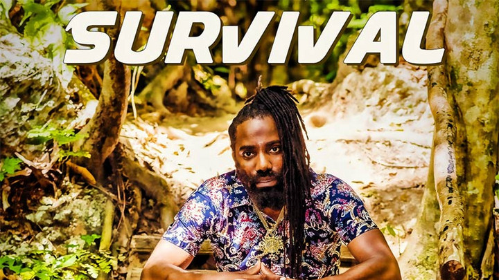 Ginjah - Survival (Full Album) [3/20/2020]