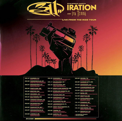 Iration & Iya Terra 10-17-2021
