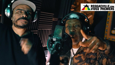 Natty Congo Crew & Daddy Freddy - ¡Ay Amor!
