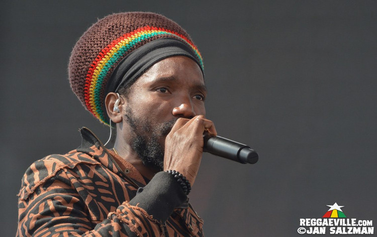 Kabaka Pyramid, Third World & Bambaata Marley