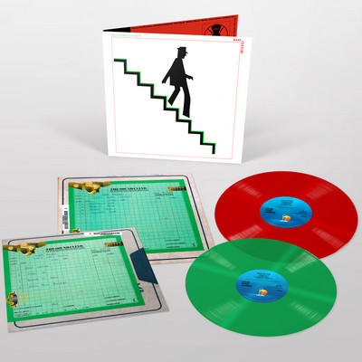 Albums: Linton Kwesi Johnson