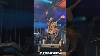 Jesse Royal @ Turnpike Reggae Festival 2024