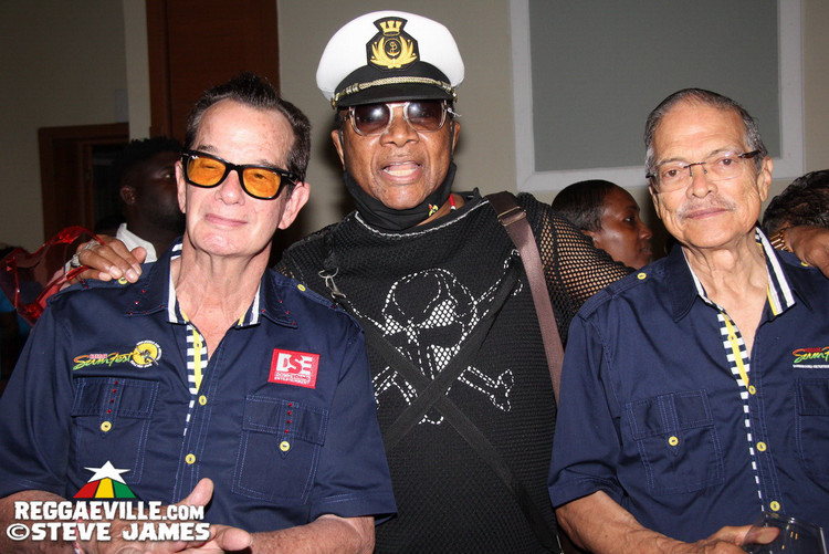 Reggae Sumfest 2022 - Media Launch