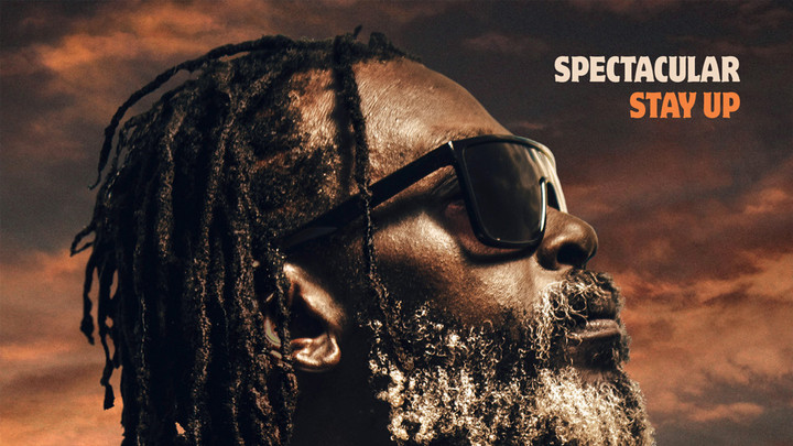 Spectacular - Stay Up (Full Album) [4/11/2025]