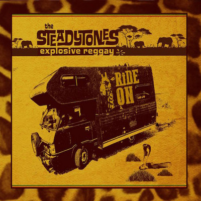The SteadyTones - The Steadytones - Ride On