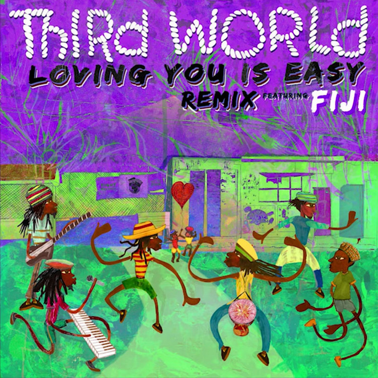 Release: Third World - More Work To Be Done