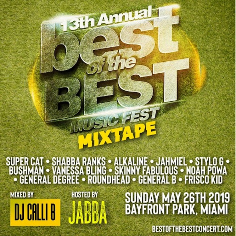 Best Of The Best 2019 Mixtape