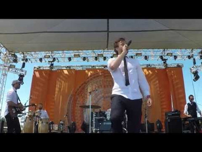 Gentleman's Dub Club - High Grade @ Sierra Nevada World Music Festival 2015