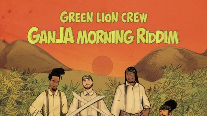 Green Lion Crew - Steam & Chant Dub feat. Mikey General & Mr Williamz [9/13/2015]
