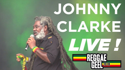 Johnny Clarke @ Reggae Geel 2018