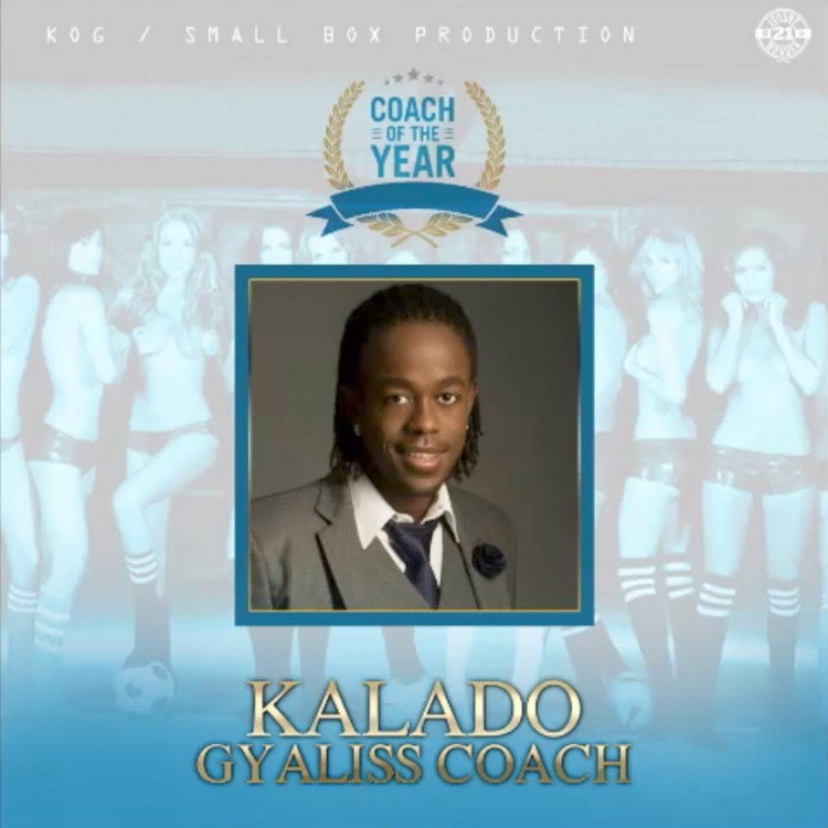 Kalado feat. Buju Banton - Gyallis Coach