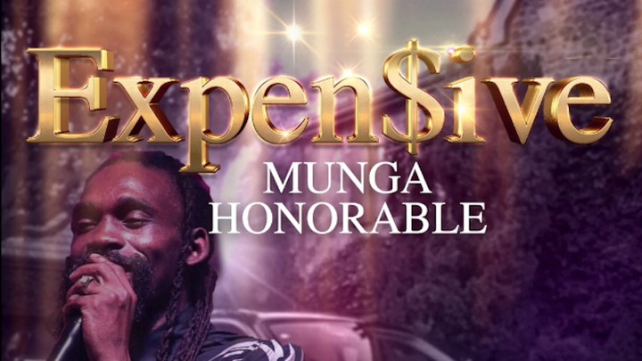Munga Honorable - Expensive [3/1/2021]