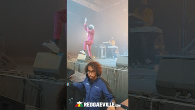 Stylo G - Oh Lawd @ City Splash Indoor 2024 in London, UK