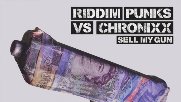 Riddim Punks vs Chronixx - Sell My Gun [9/12/2017]