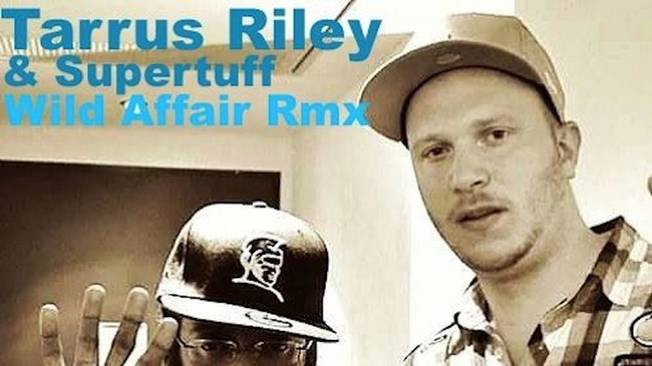 Tarrus Riley - Wild Affair (Supertuff Dubplate) [3/4/2018]