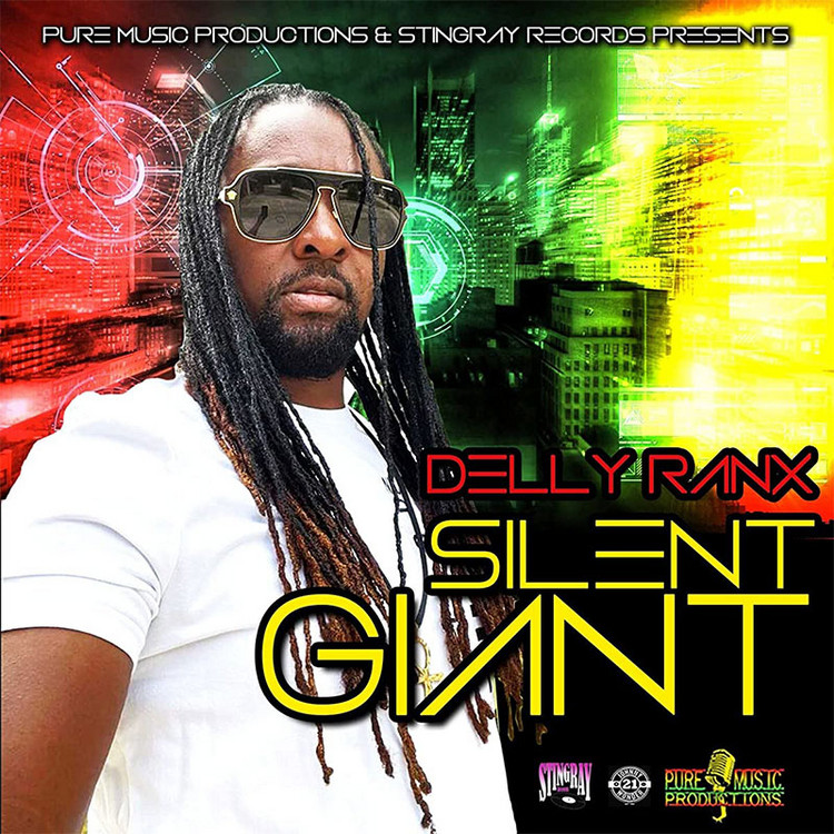 Delly Ranx - Silent Giant (Full Album)