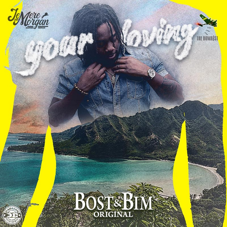 Jemere Morgan - Your Loving Is Mine