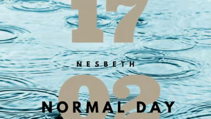 Nesbeth - Normal Day [5/14/2016]