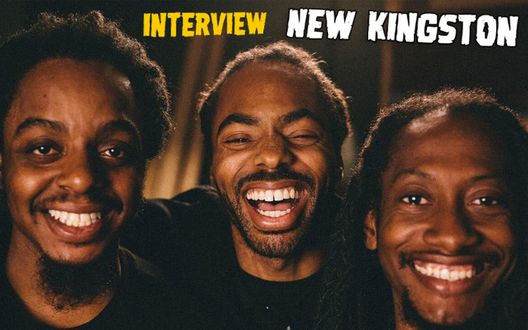 Interview with New Kingston