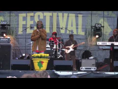 Midnite @ Uppsala Reggae Festival