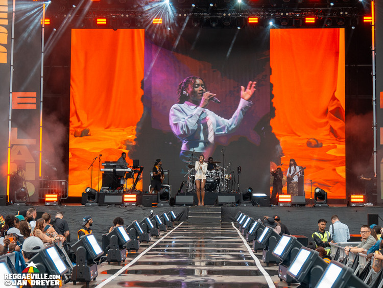 Sevana, Kabaka Pyramid, Steel Pulse