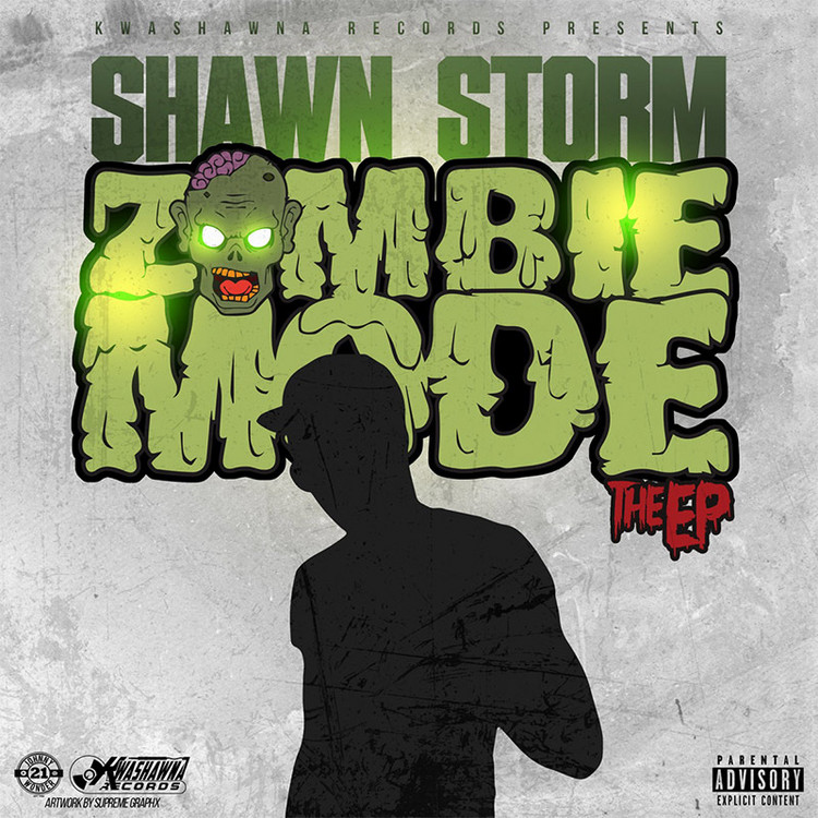 Shawn Storm - Zombie Mode (EP)