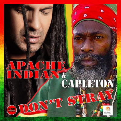 Apache Indian & Capleton - Don't Stray EP