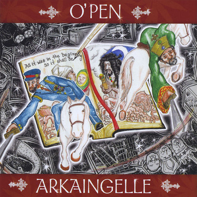 Arkaingelle - O'Pen