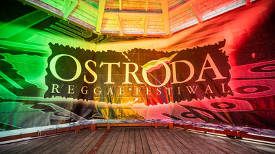 Ostróda Reggae Festival - Day 3 (Live Stream)