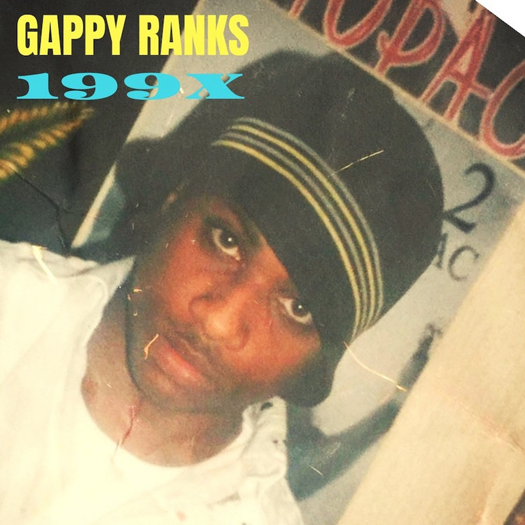 Gappy Ranks - 199X (Full Album)