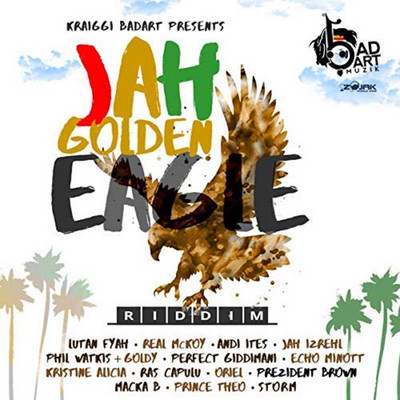Various Artists - Jah Golden Eagle Riddim
