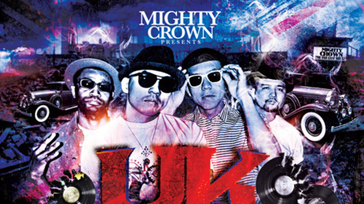 Mighty Crown - UK Aftermath (Mixtape) [7/20/2015]