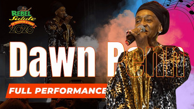 Dawn Penn @ Rebel Salute 2025