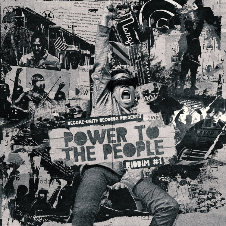 Power to the People Riddim Part 1 (Megamix)