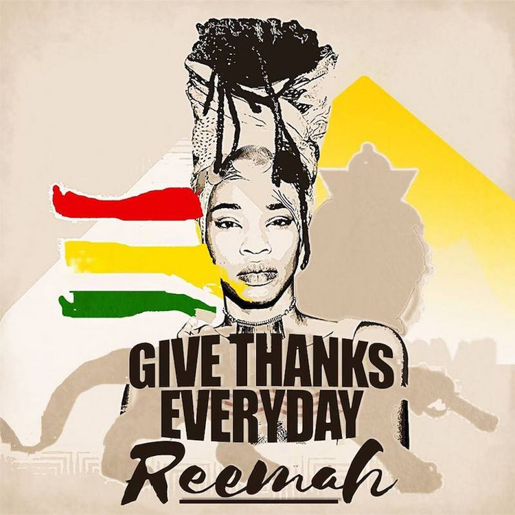 Reemah - Give Thanks Everyday