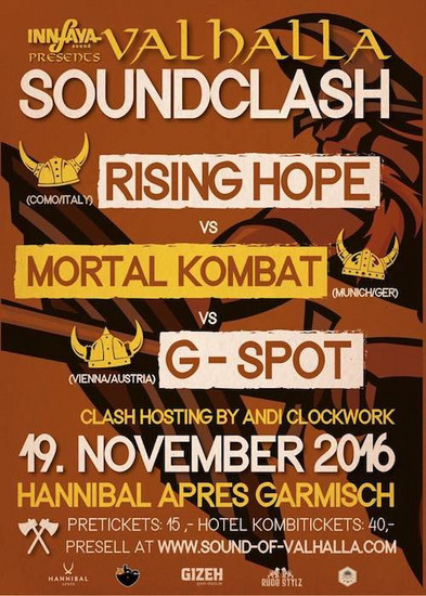 Valhalla Soundclash 2016