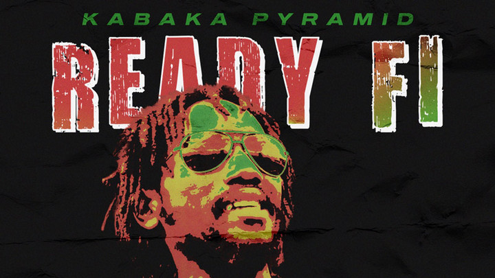 Kabaka Pyramid - Ready Fi Di Road (Remastered) [7/29/2021]