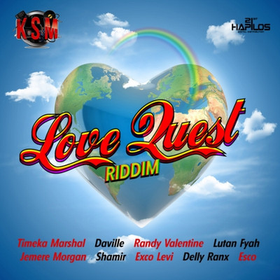 Various Artists - Love Quest Riddim