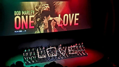 Bob Marley: One Love - Premiere in Paris, France (Recap)