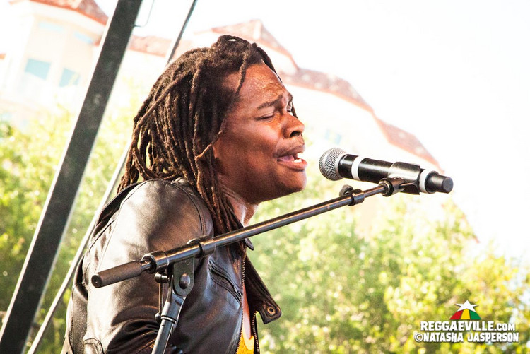 Raging Fyah, New Kingston, The Expendables & Nahko