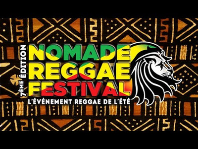 Nomade Reggae Festival 2022 (Teaser)
