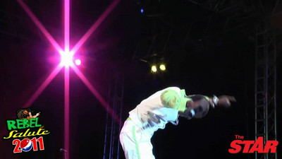 Romain Virgo @ Rebel Salute