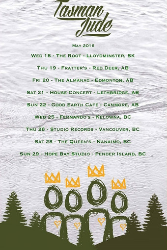 Tasman Jude 5/29/2016