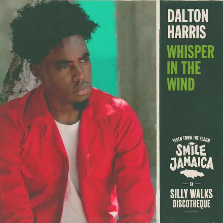 Dalton Harris - Whisper In The Wind