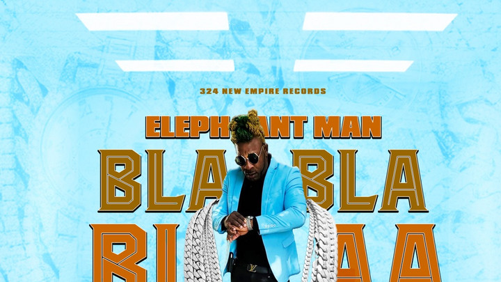 Elephant Man - Bla Bla Blaa [11/19/2021]