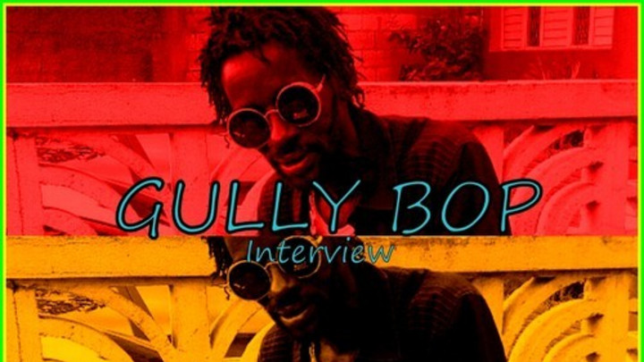 Interview with Gully Bop [12/15/2014]