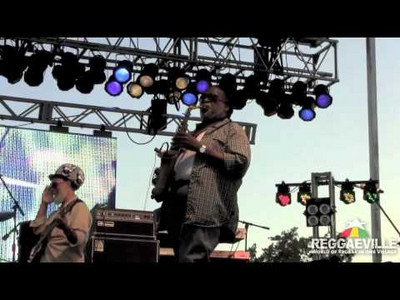 Tarrus Riley @ 9 Mile Music